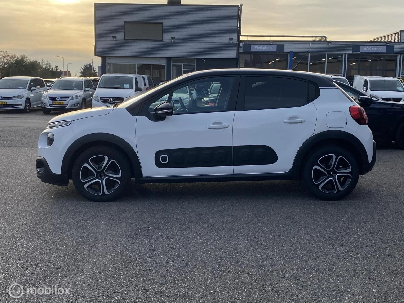 Hoofdafbeelding Citroën C3