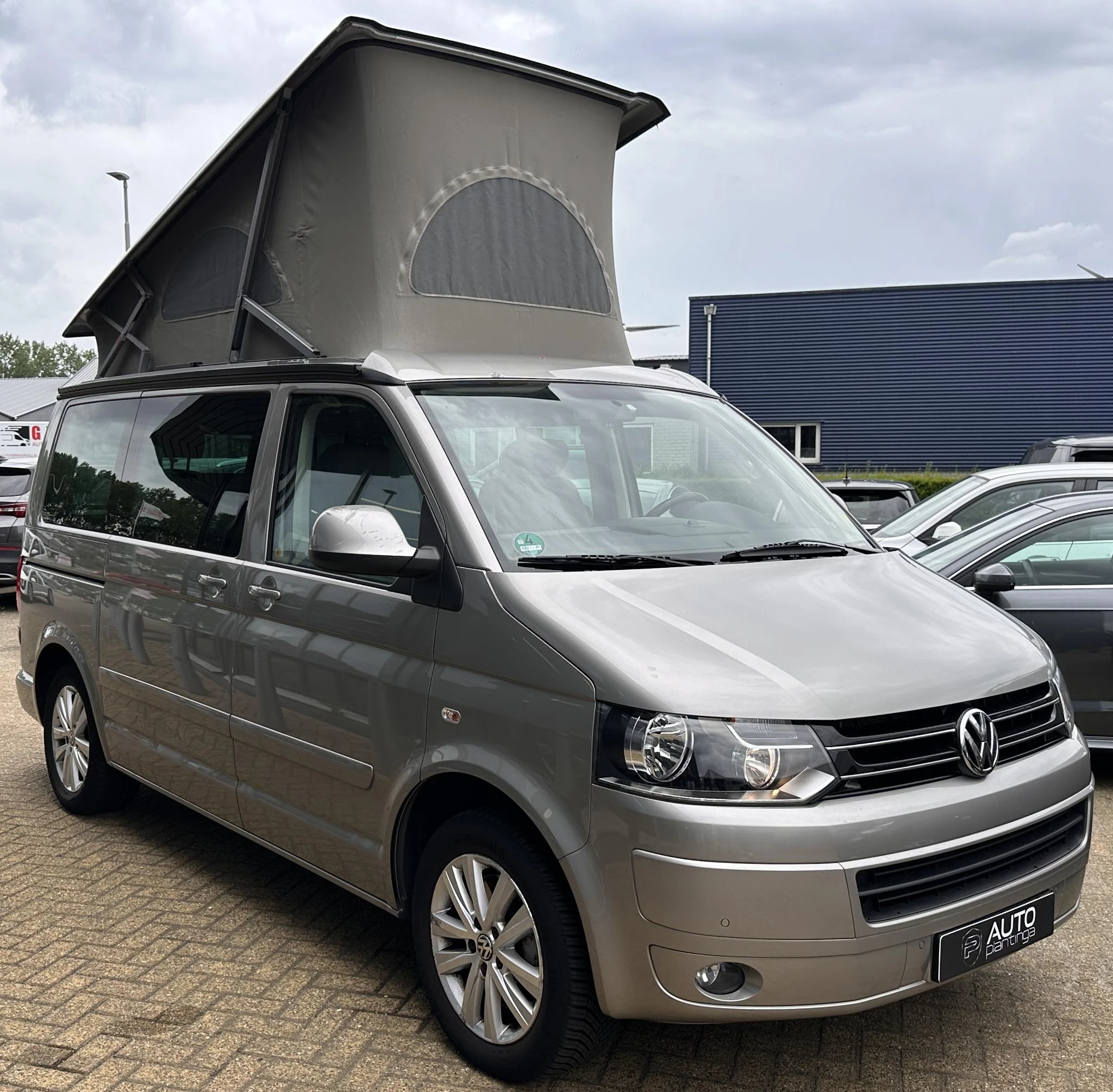 Hoofdafbeelding Volkswagen California