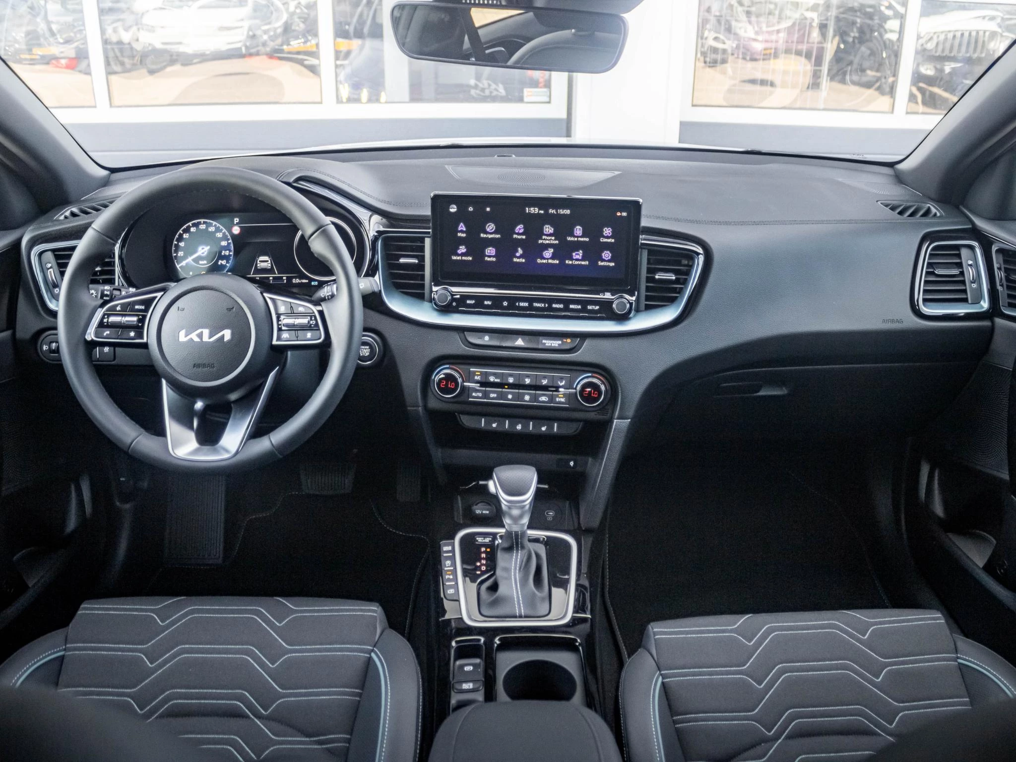 Hoofdafbeelding Kia Ceed