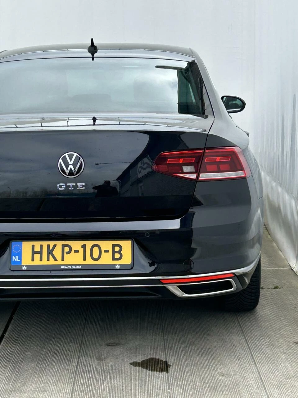 Hoofdafbeelding Volkswagen Passat