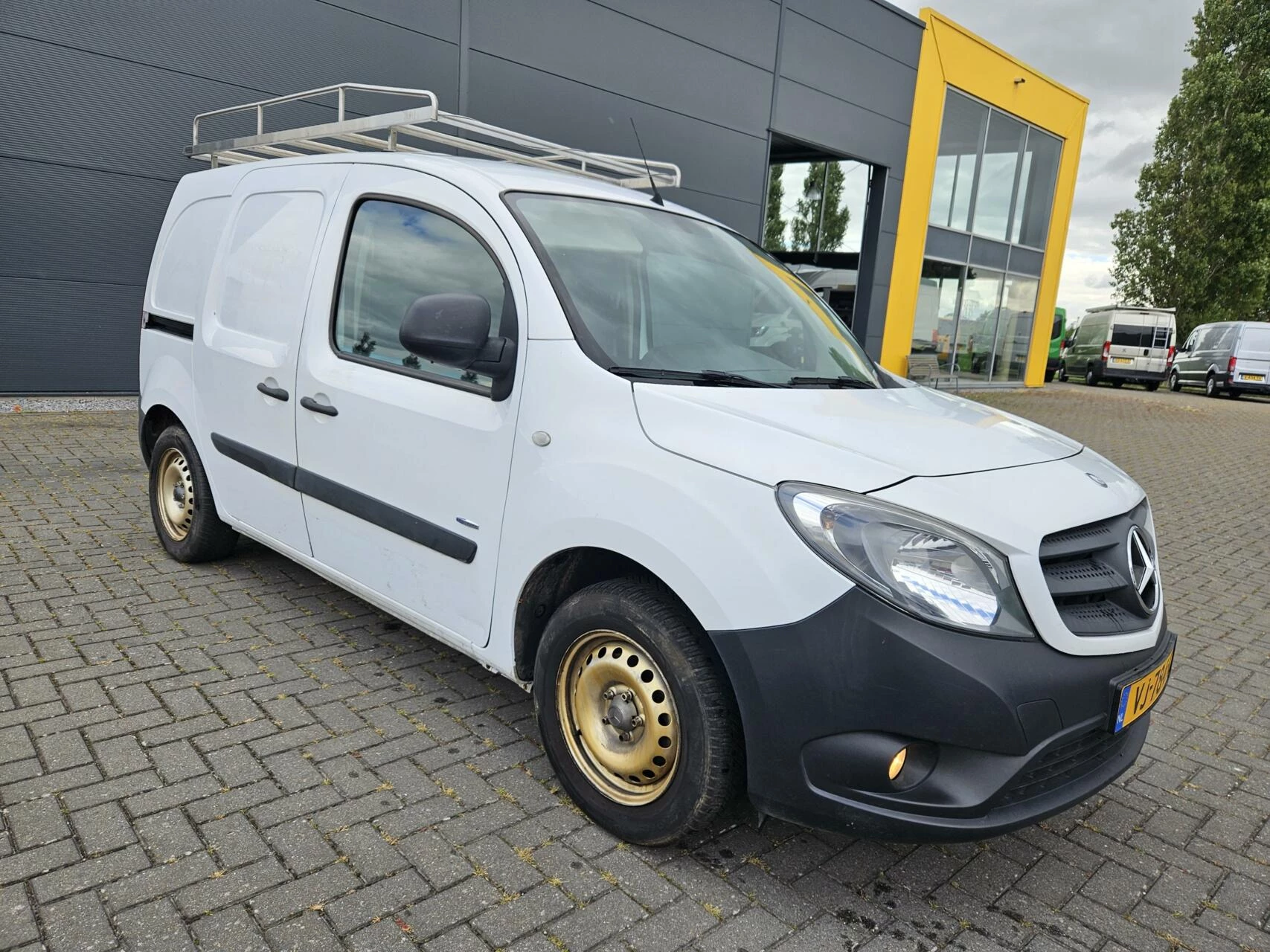 Hoofdafbeelding Mercedes-Benz Citan
