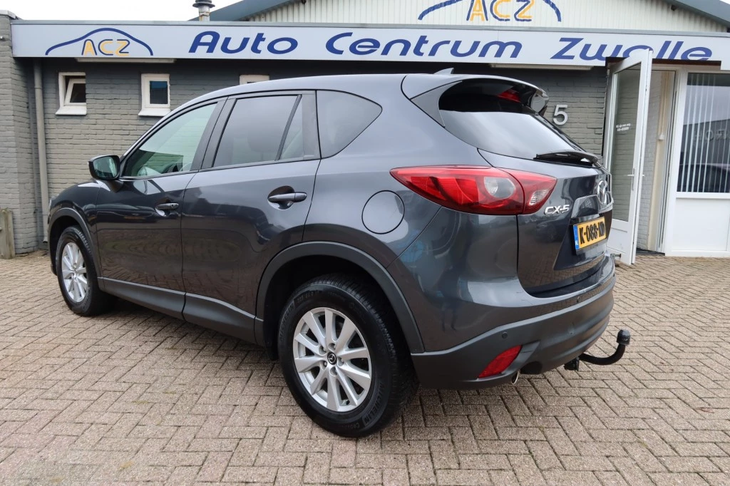 Hoofdafbeelding Mazda CX-5