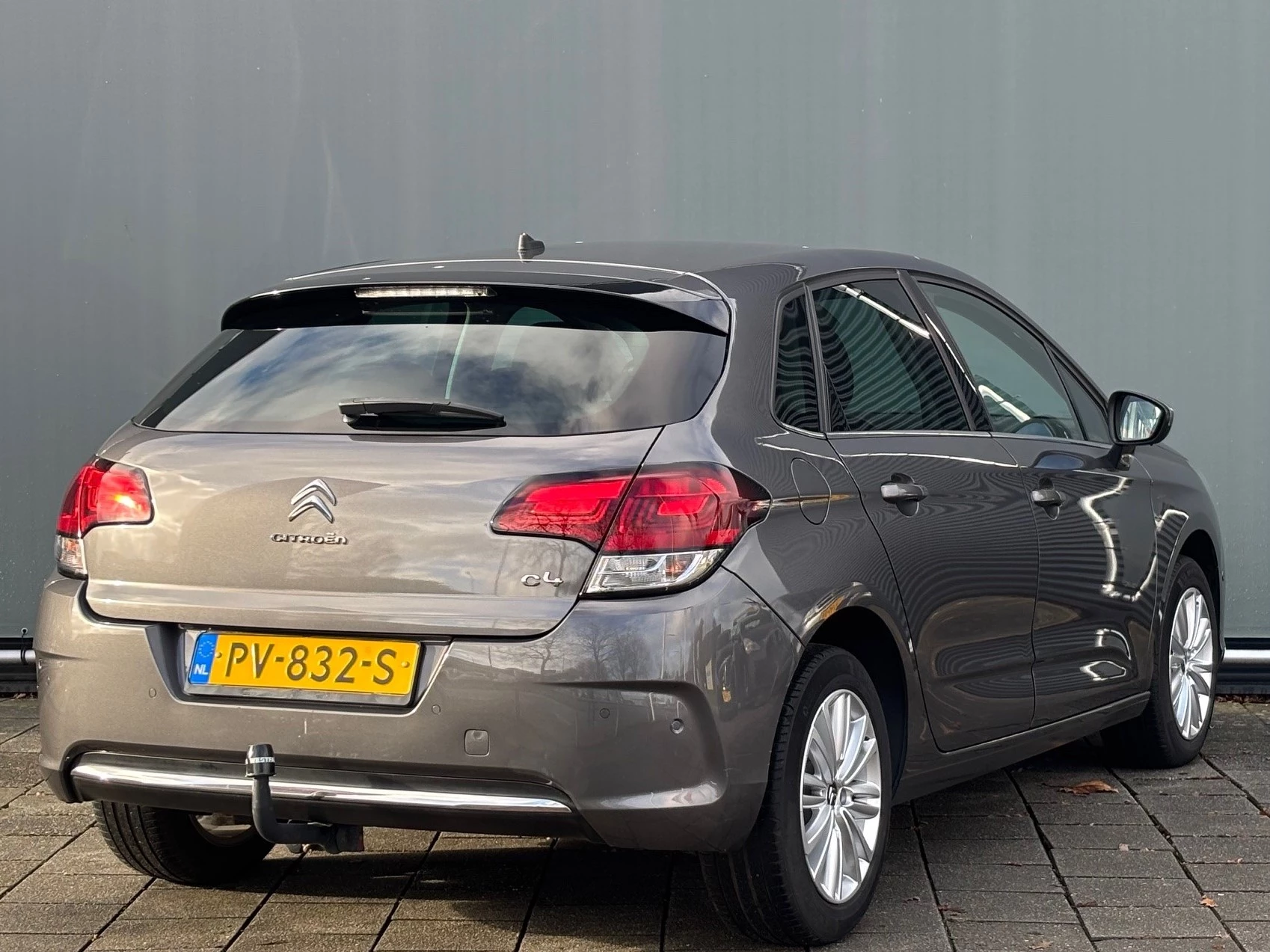 Hoofdafbeelding Citroën C4