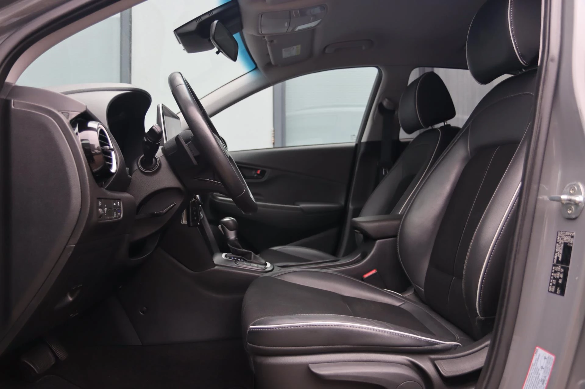 Hoofdafbeelding Hyundai Kona