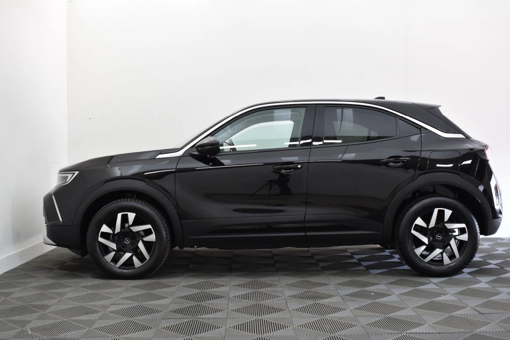 Hoofdafbeelding Opel Mokka