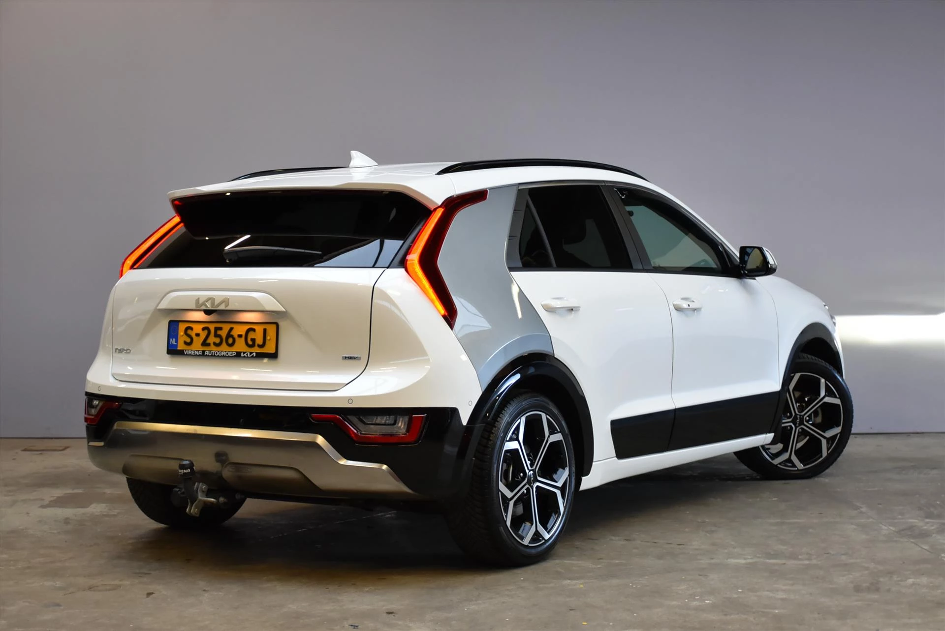Hoofdafbeelding Kia Niro
