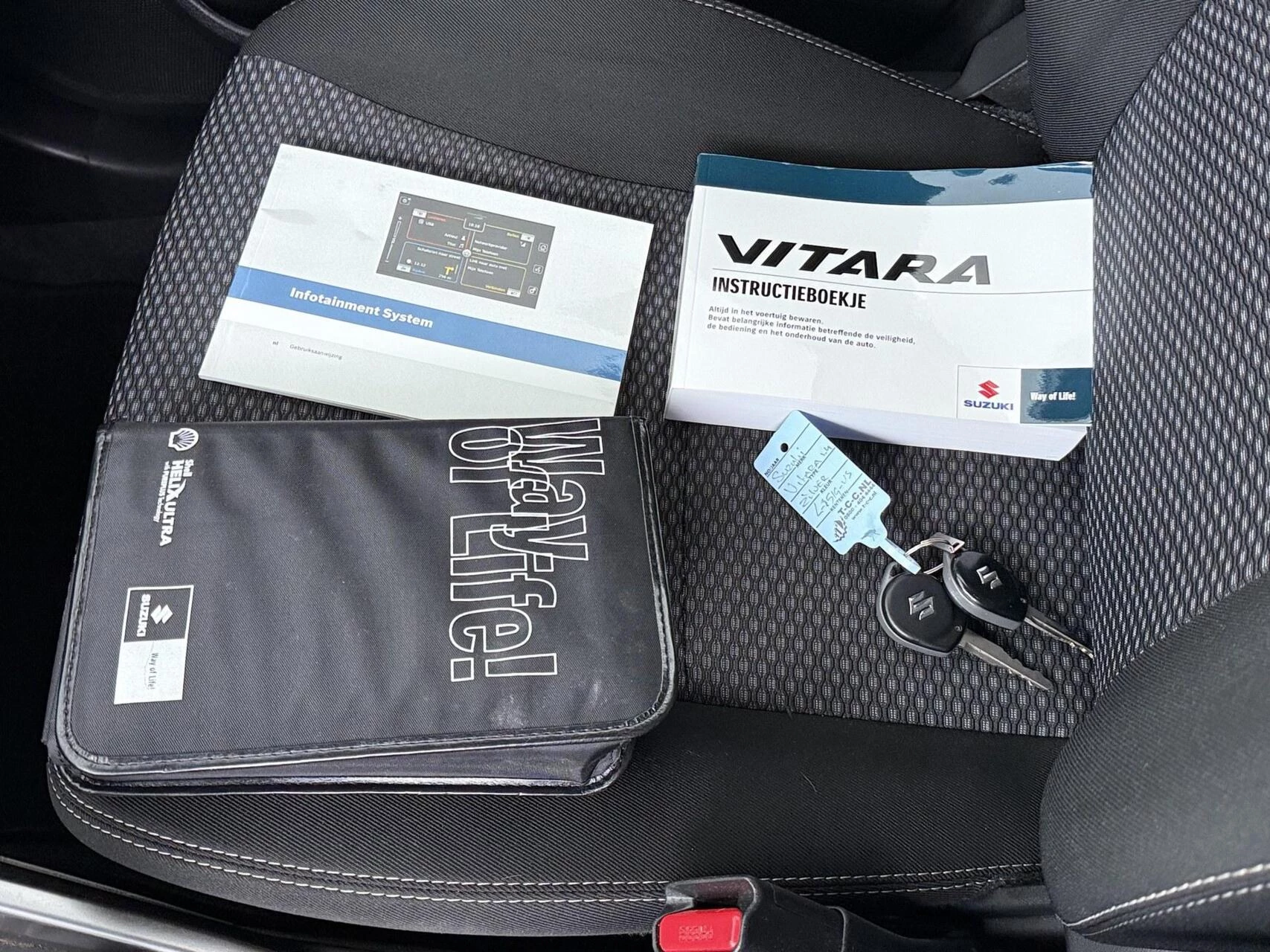 Hoofdafbeelding Suzuki Vitara