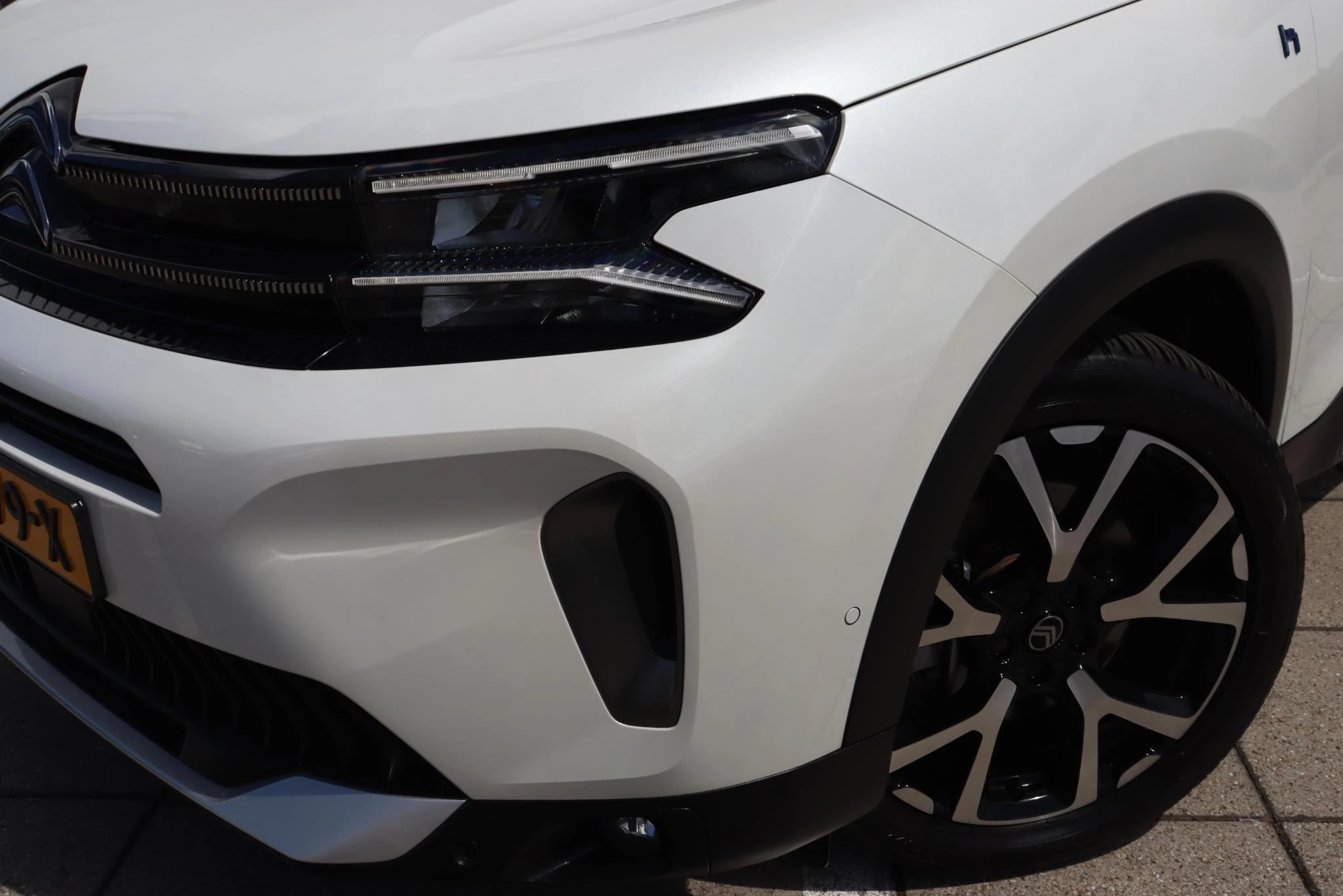 Hoofdafbeelding Citroën C5 Aircross