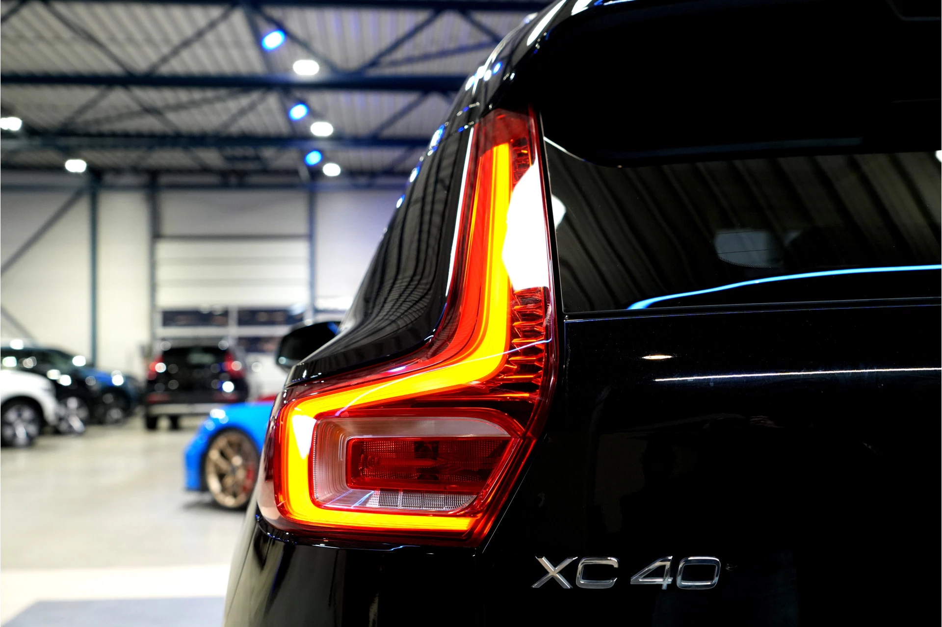 Hoofdafbeelding Volvo XC40