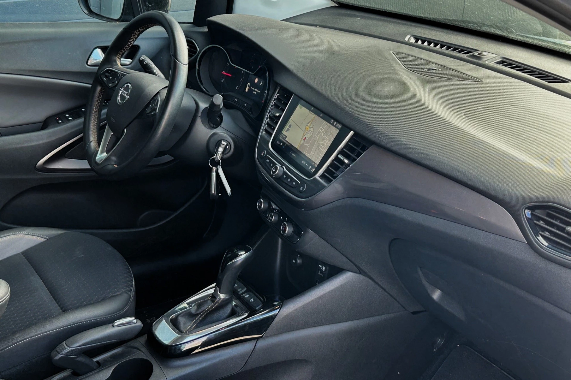 Hoofdafbeelding Opel Crossland X