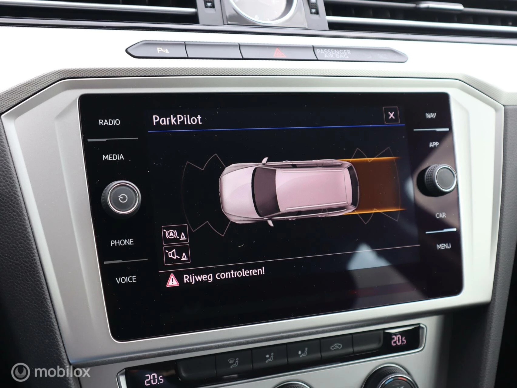 Hoofdafbeelding Volkswagen Passat