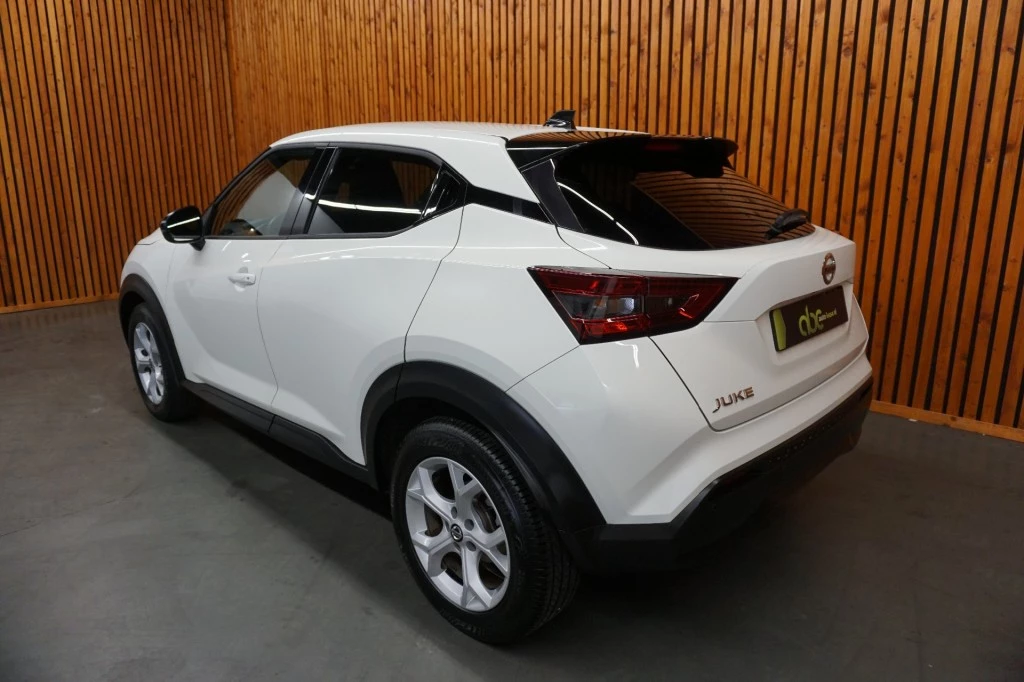 Hoofdafbeelding Nissan Juke