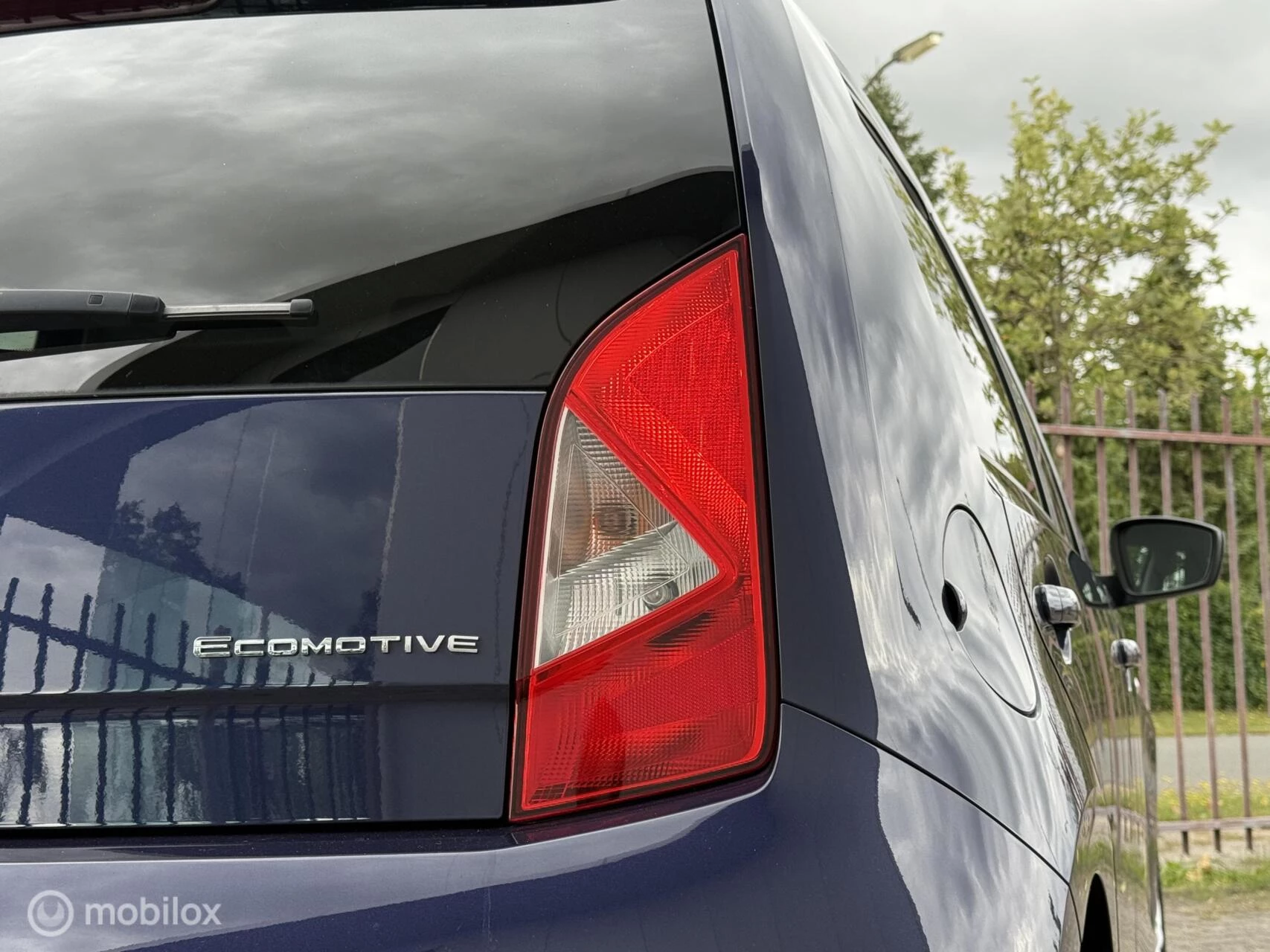 Hoofdafbeelding SEAT Mii