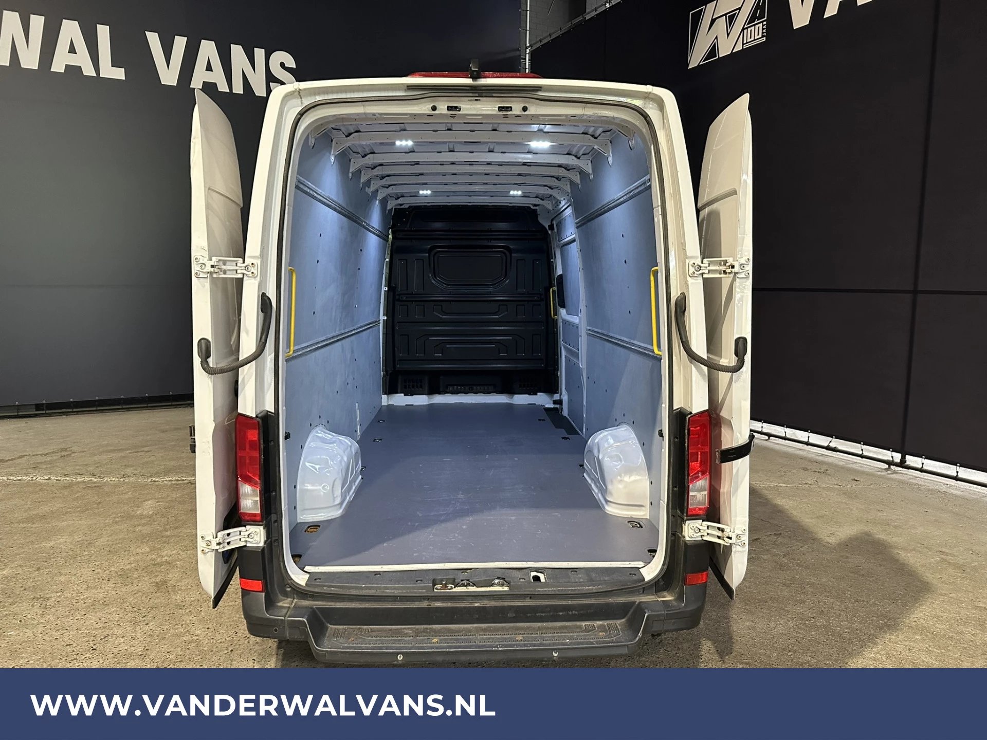 Hoofdafbeelding Volkswagen Crafter