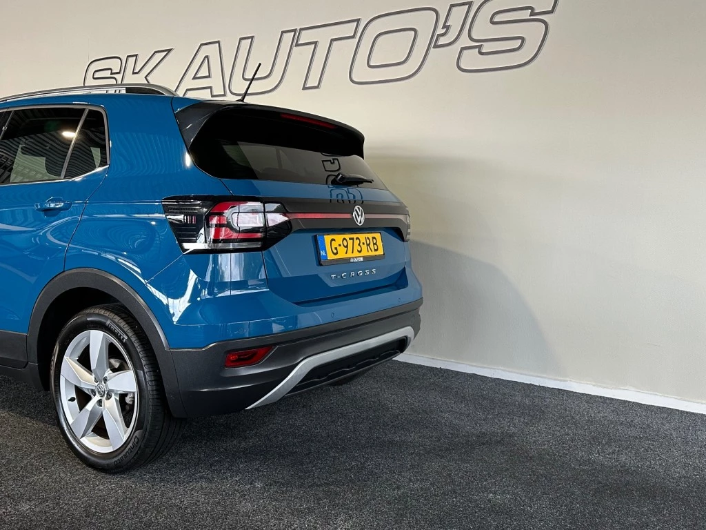 Hoofdafbeelding Volkswagen T-Cross