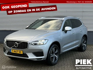 Volvo XC60 2.0 T8 Twin Engine AWD R-Design PANORAMADAK