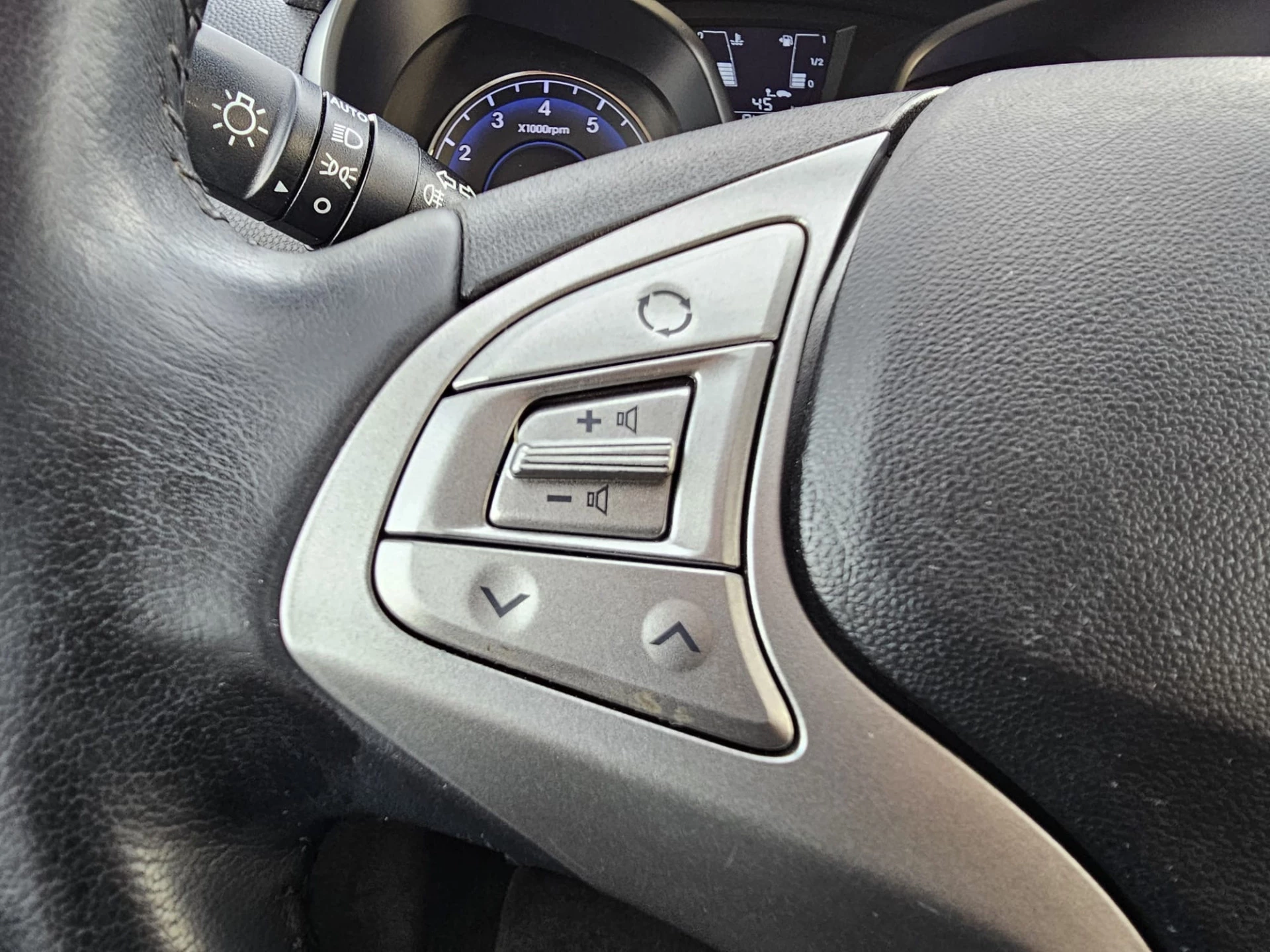 Hoofdafbeelding Hyundai ix20