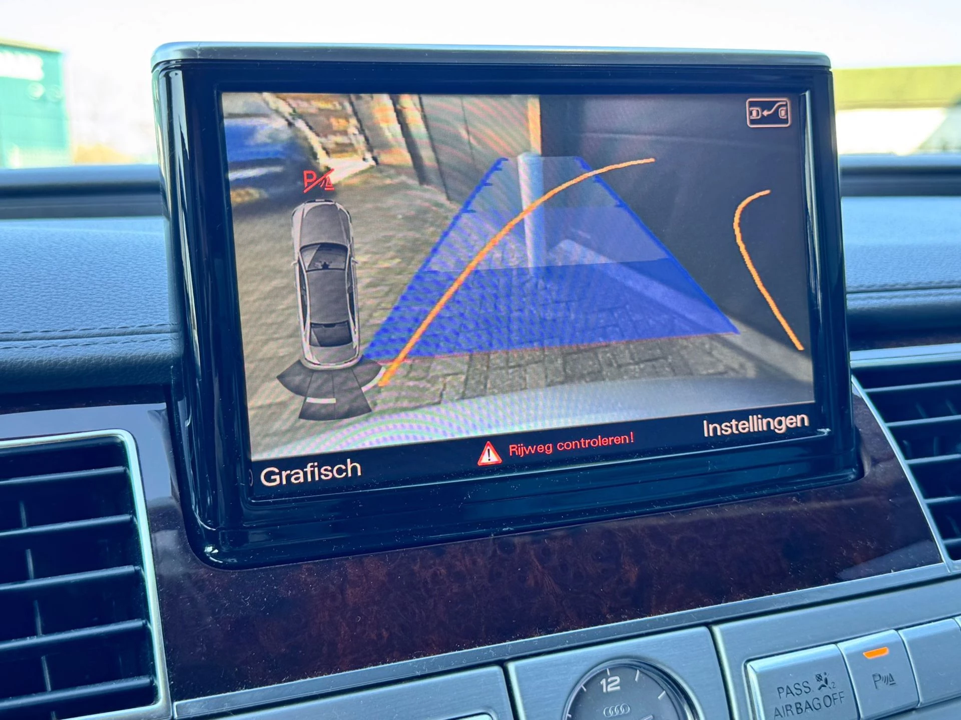 Hoofdafbeelding Audi A8