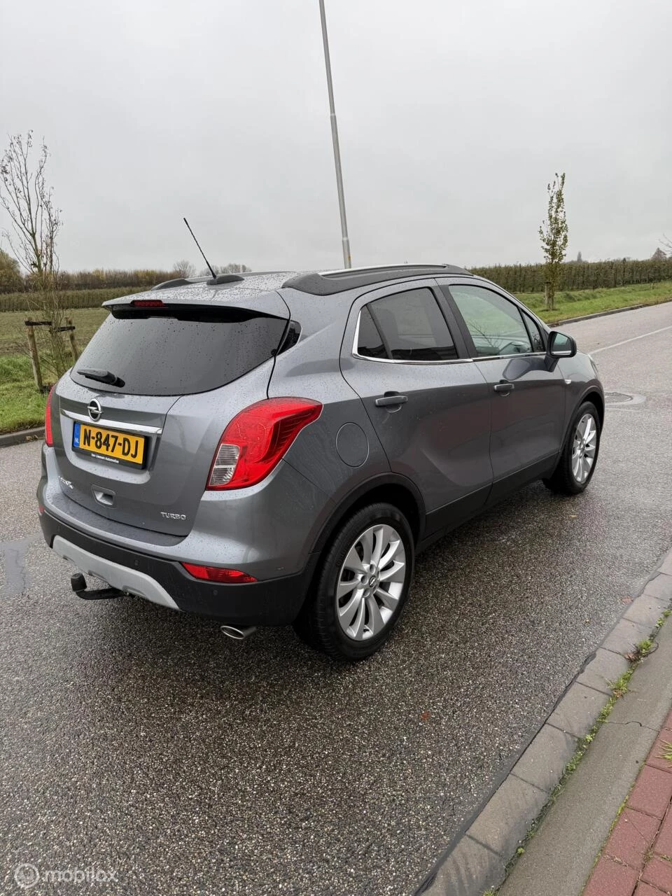 Hoofdafbeelding Opel Mokka X