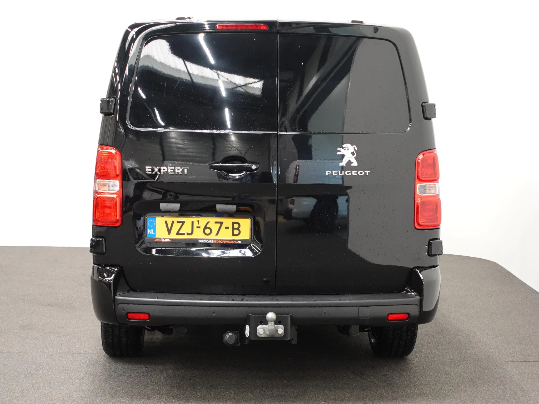 Hoofdafbeelding Peugeot Expert