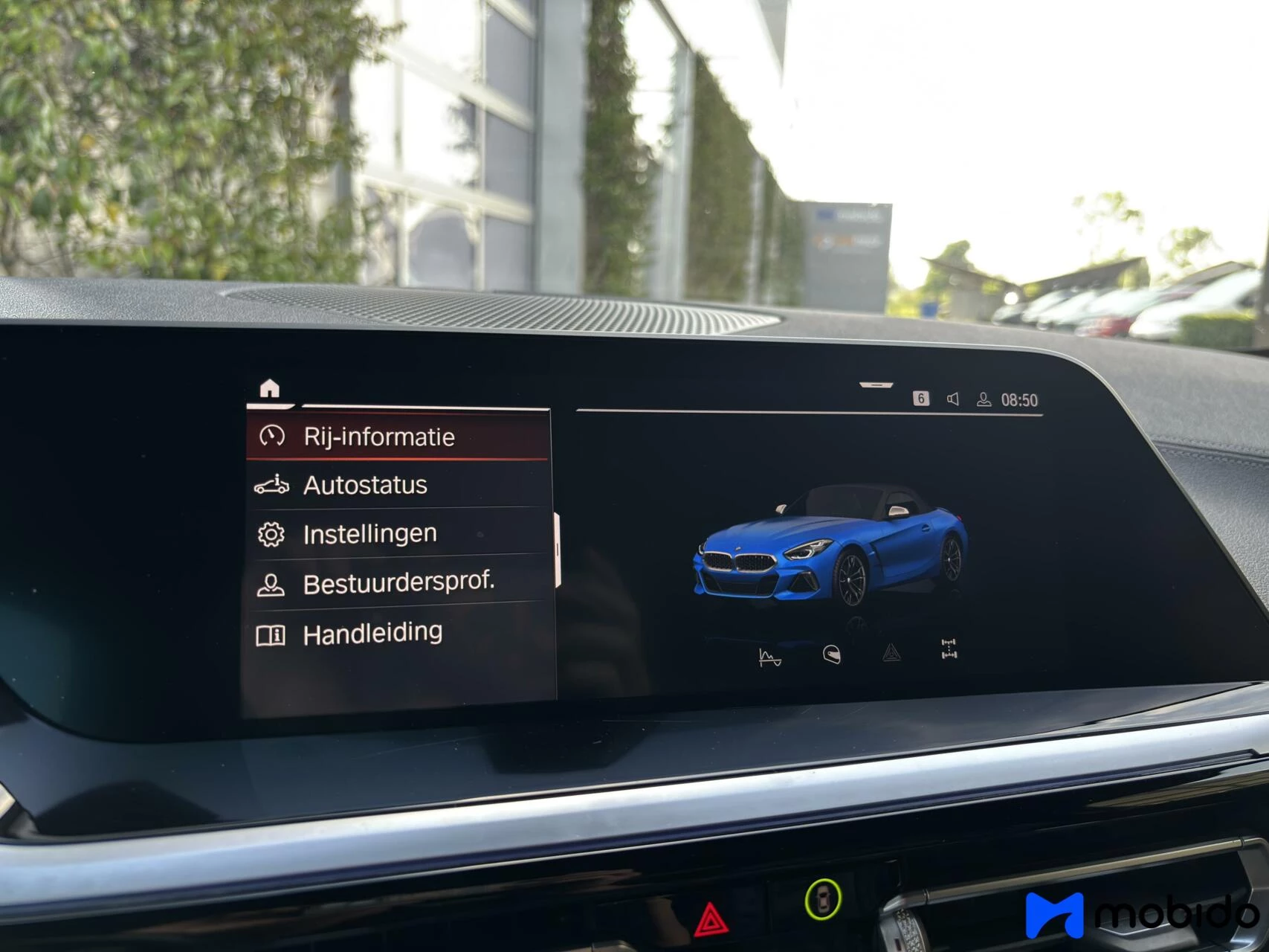 Hoofdafbeelding BMW Z4