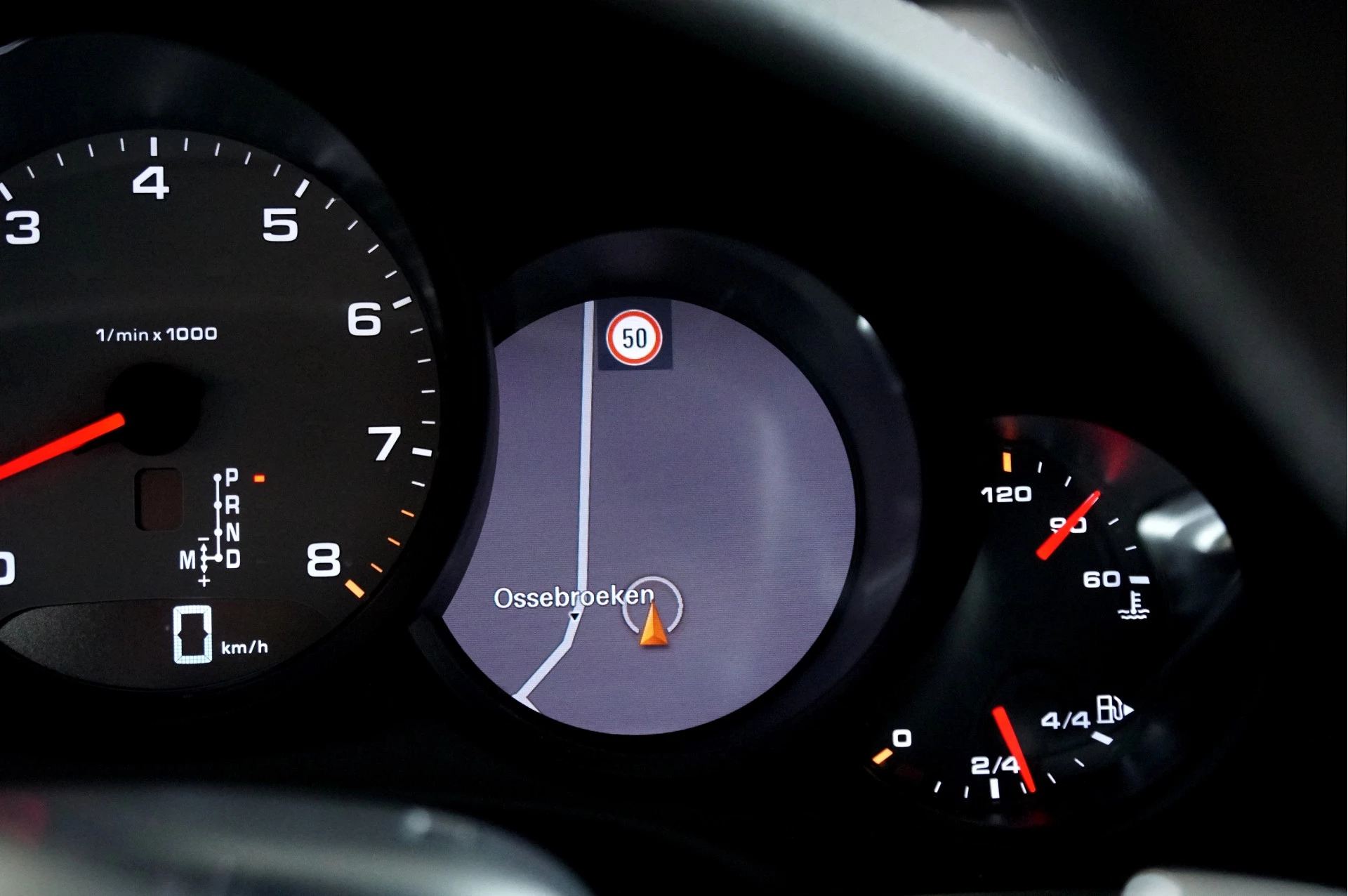 Hoofdafbeelding Porsche 911