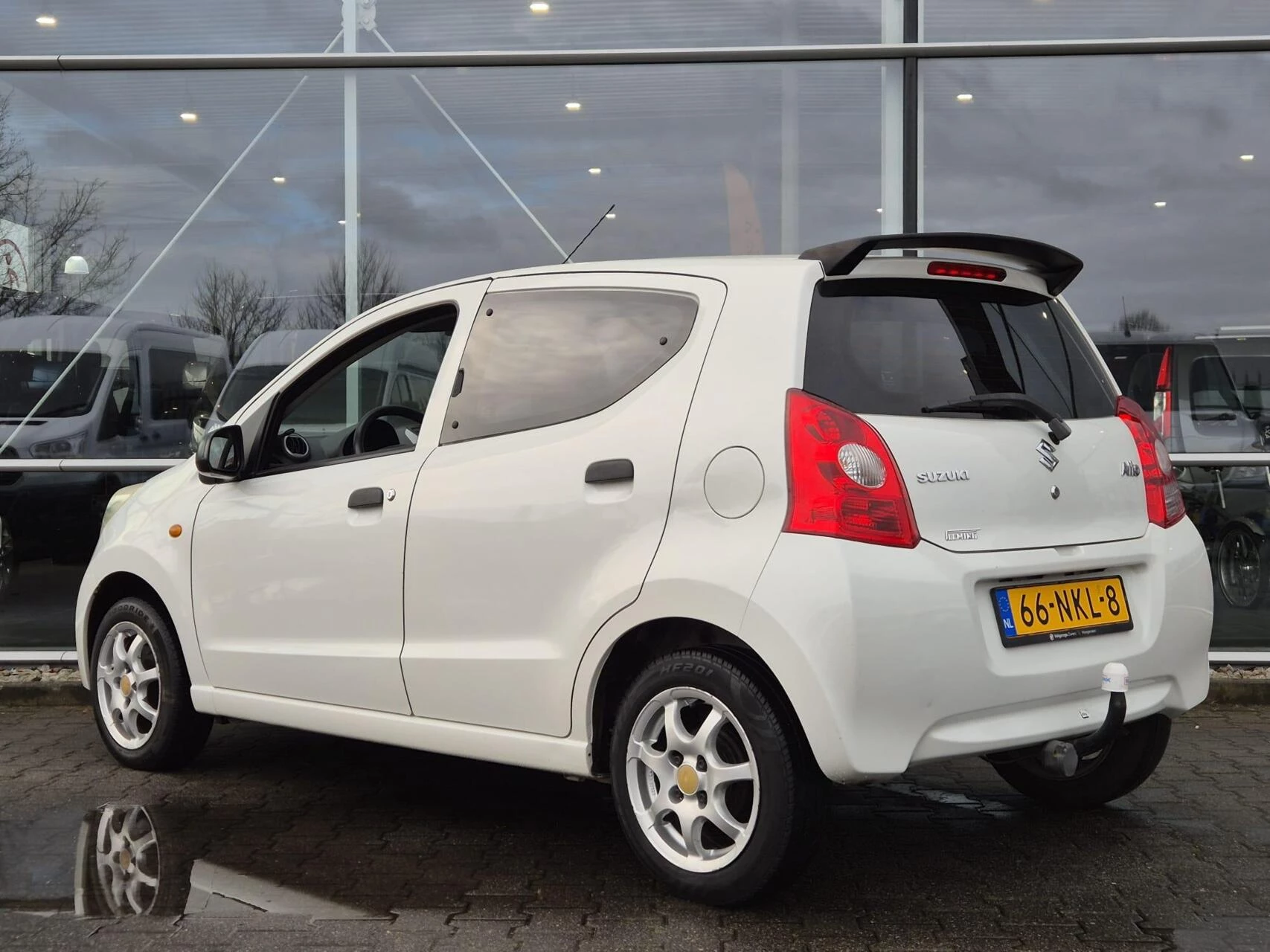 Hoofdafbeelding Suzuki Alto