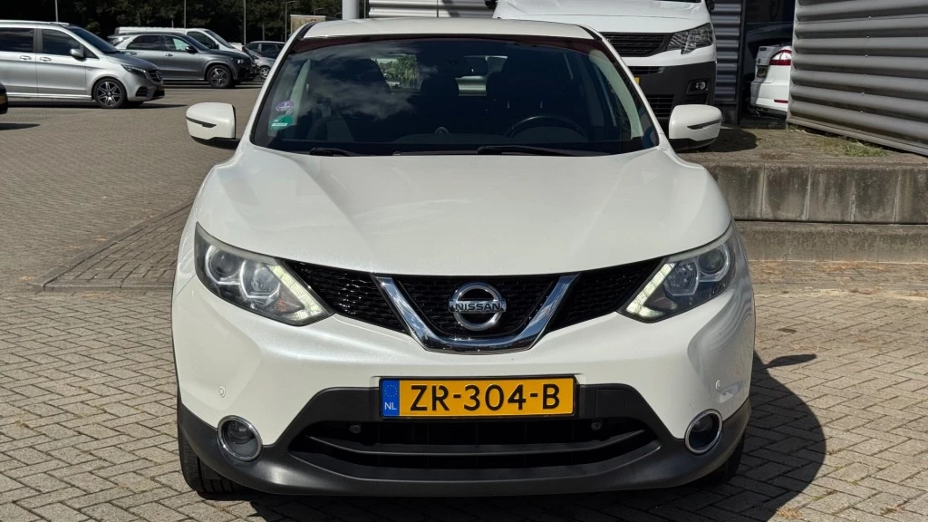 Hoofdafbeelding Nissan QASHQAI