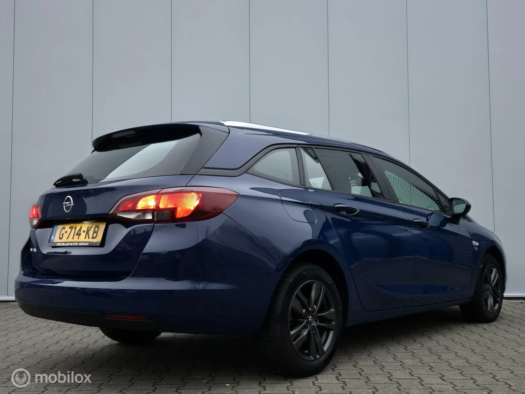 Hoofdafbeelding Opel Astra