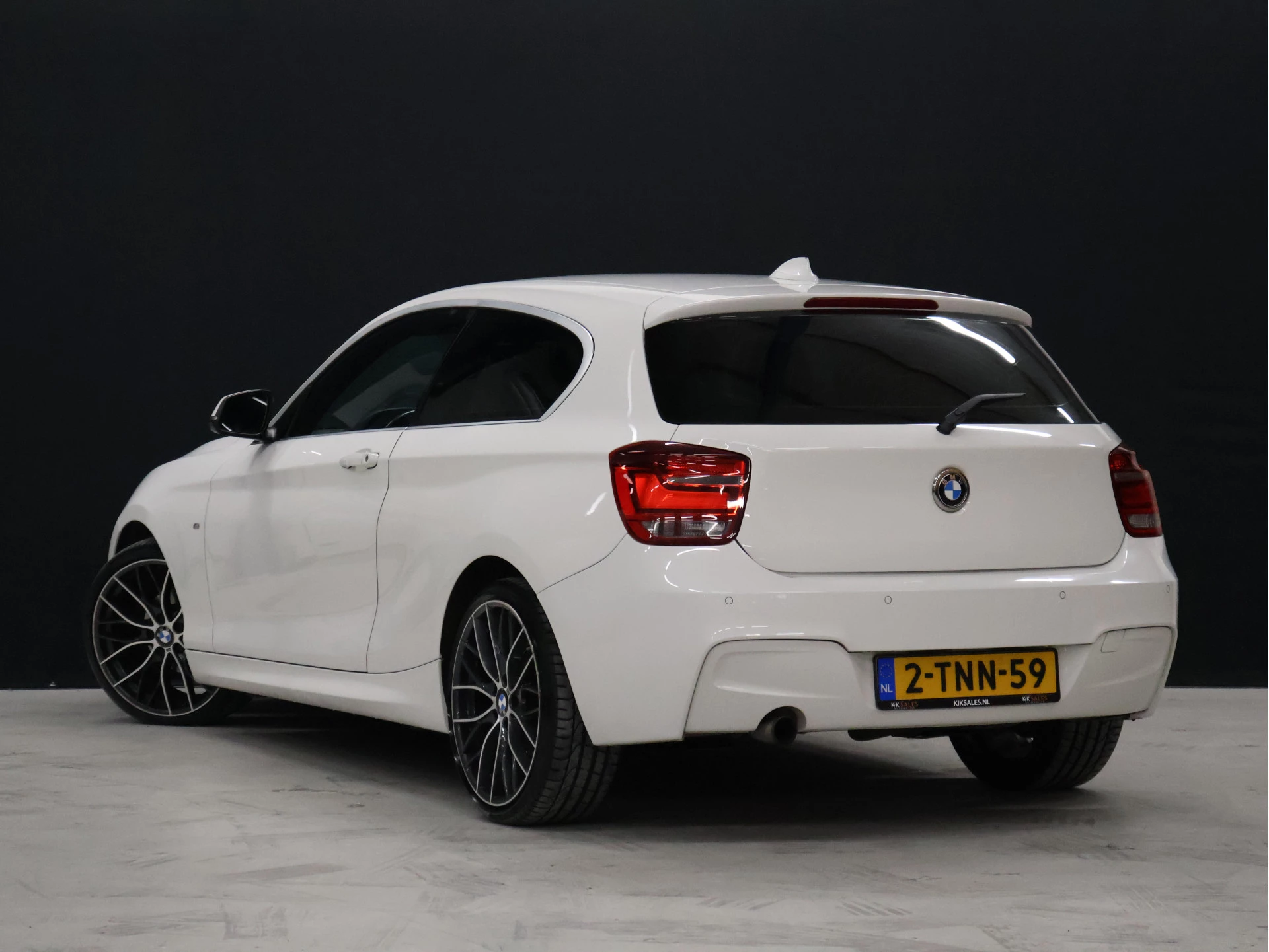 Hoofdafbeelding BMW 1 Serie