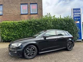 Audi A3 Sportback 1.4 TFSI CoD Ambition Pro Line S Climate C, S-line Pakket, Cruise C, Navigatie!!!!