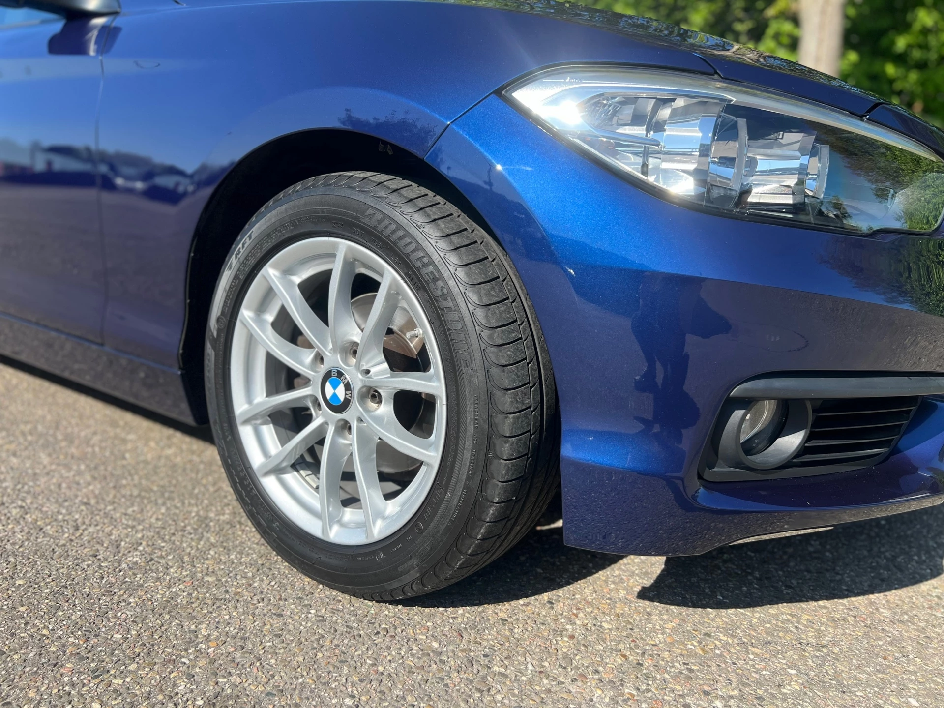 Hoofdafbeelding BMW 1 Serie