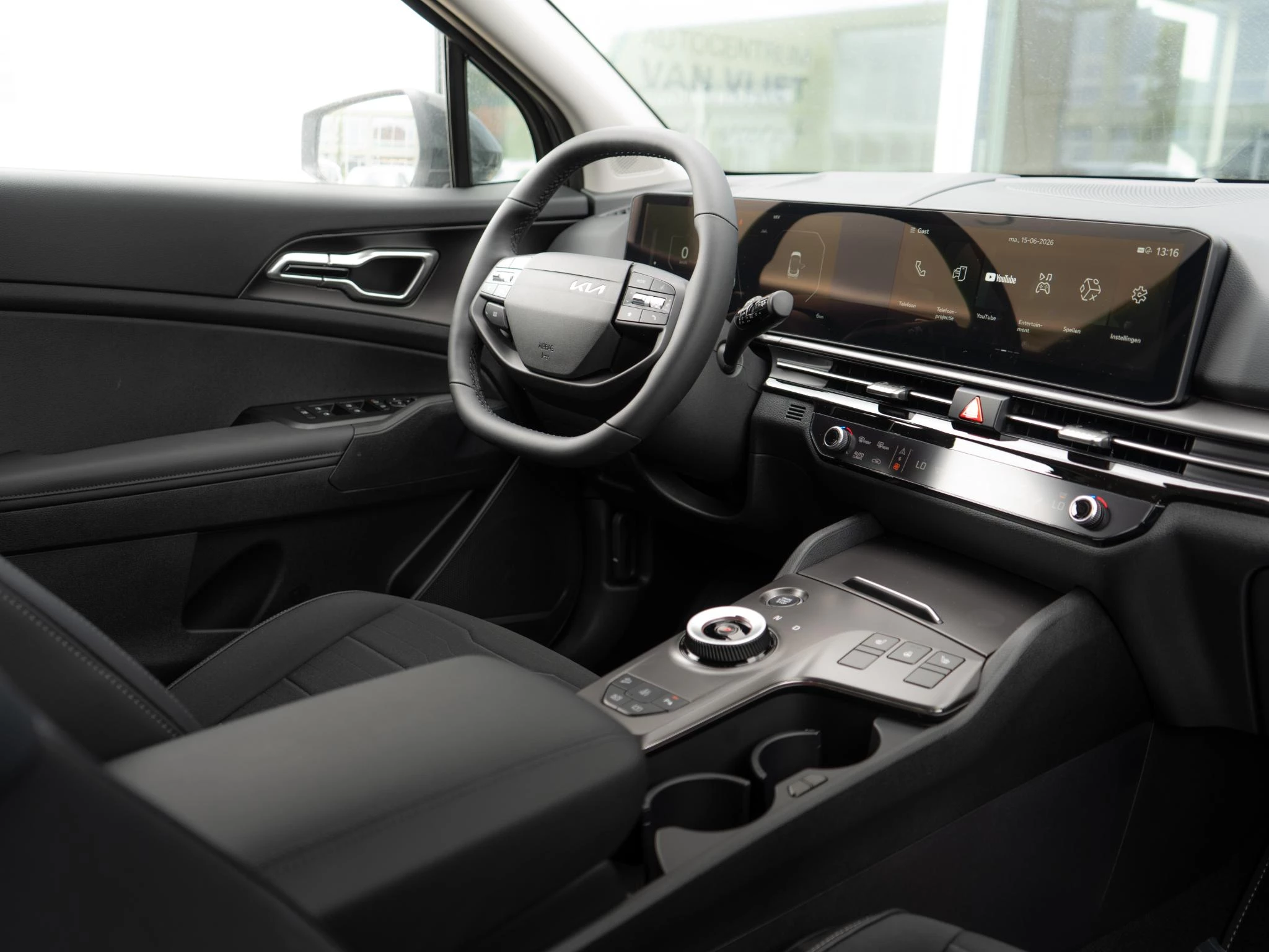 Hoofdafbeelding Kia Sportage