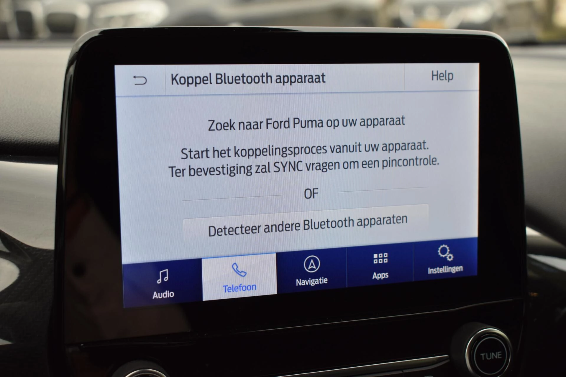 Hoofdafbeelding Ford Puma