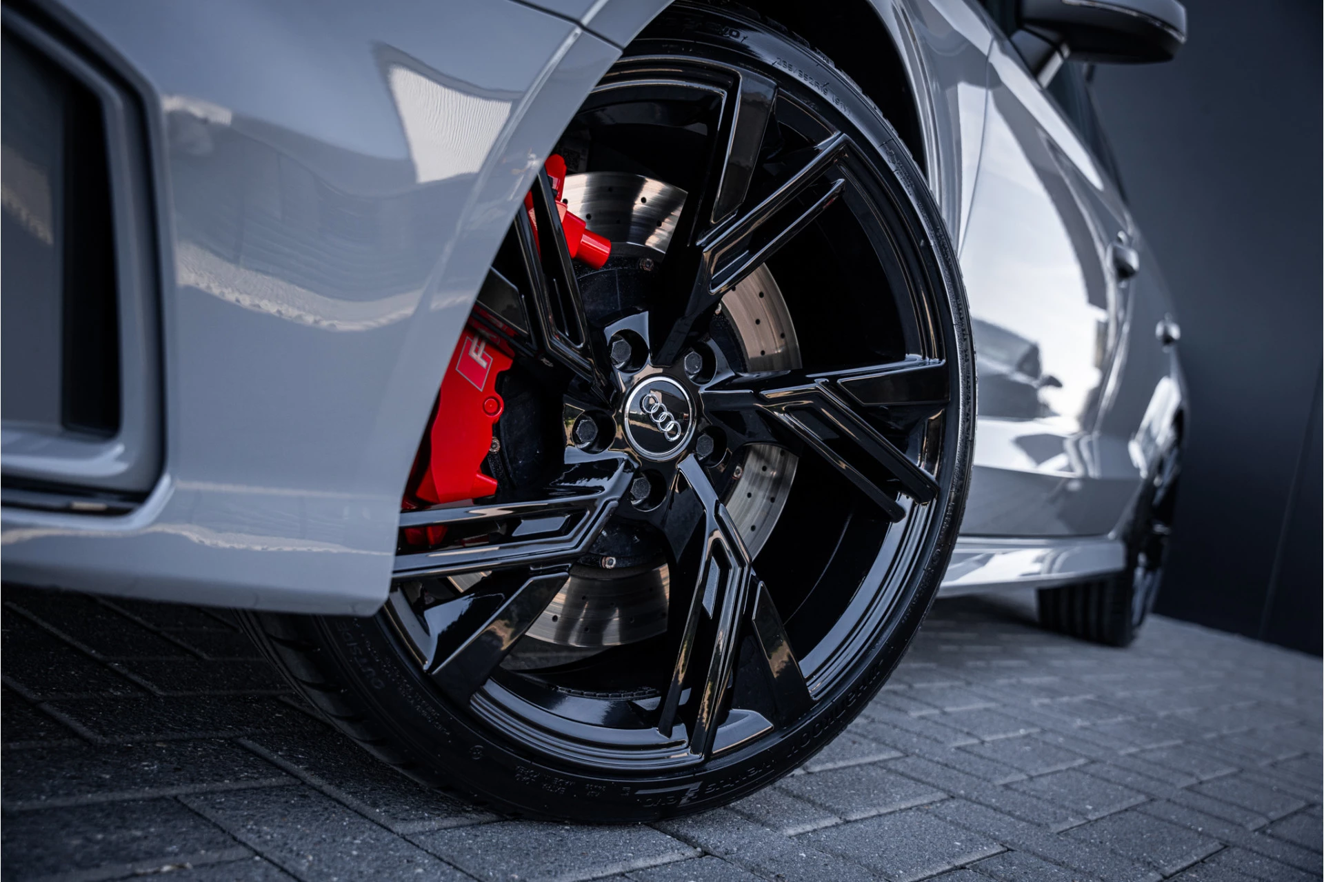 Hoofdafbeelding Audi RS3