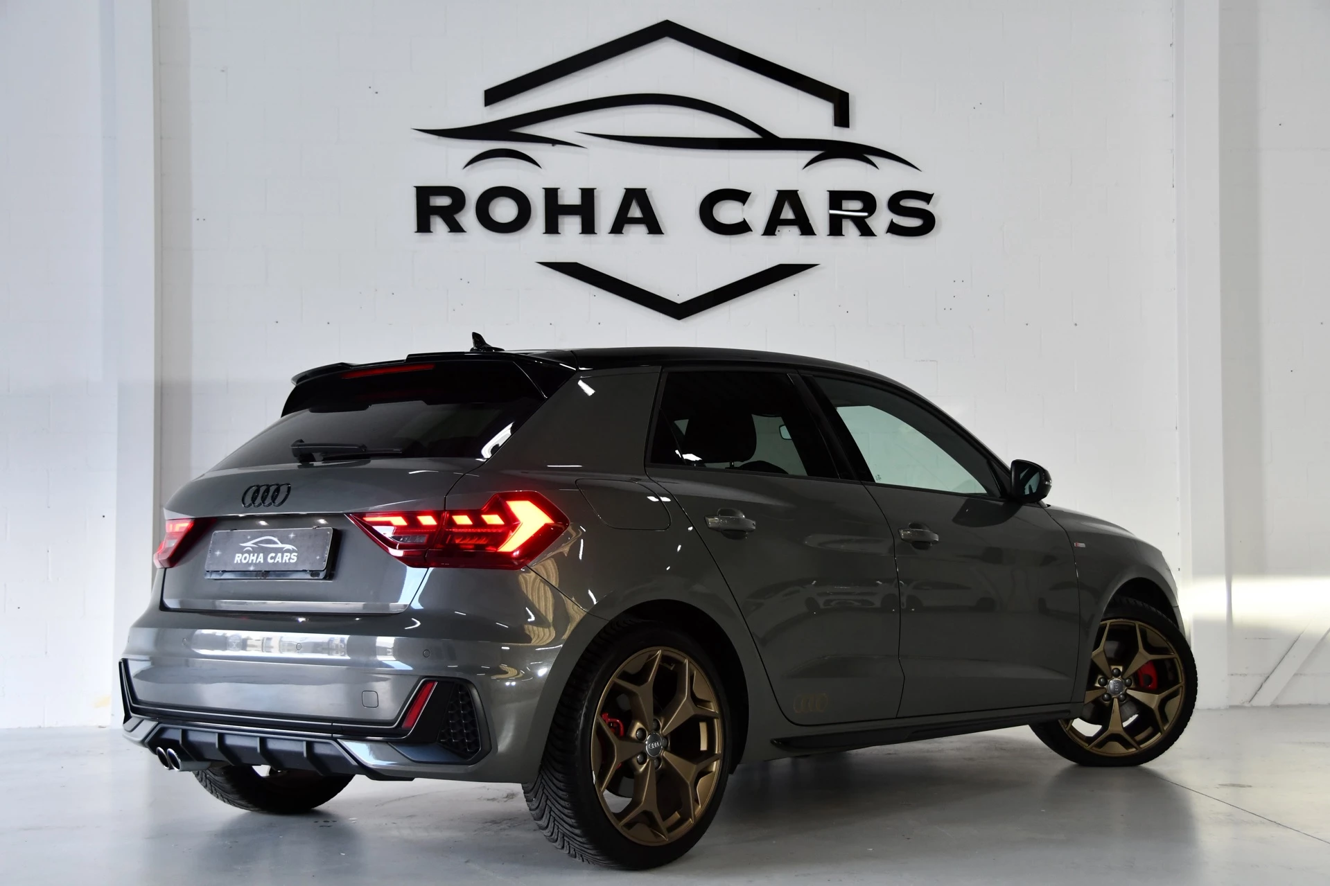 Hoofdafbeelding Audi A1 Sportback