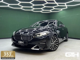 BMW 2-serie Gran Coupé 218i Carplay | Cruise | Navi | Sfeer