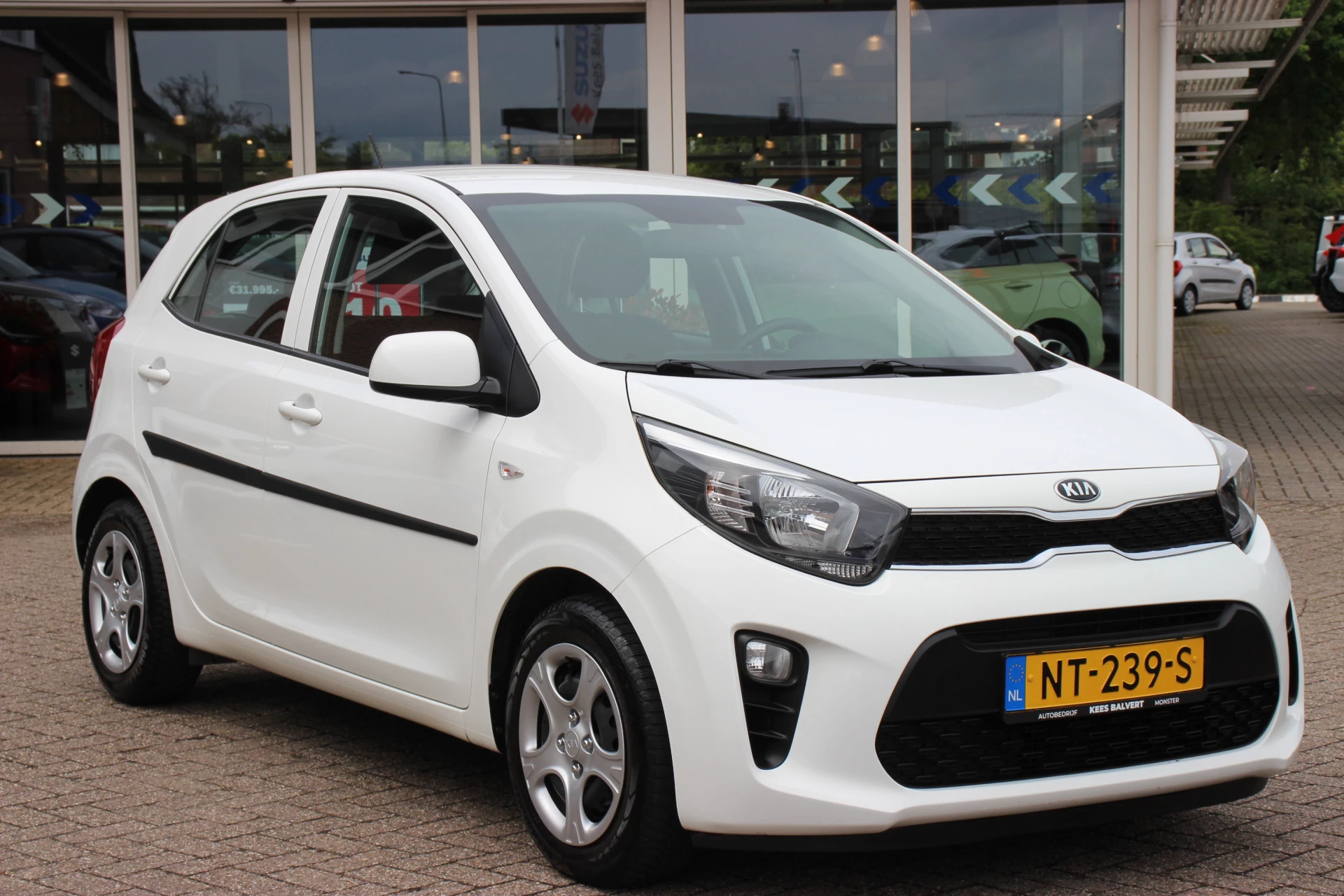 Hoofdafbeelding Kia Picanto