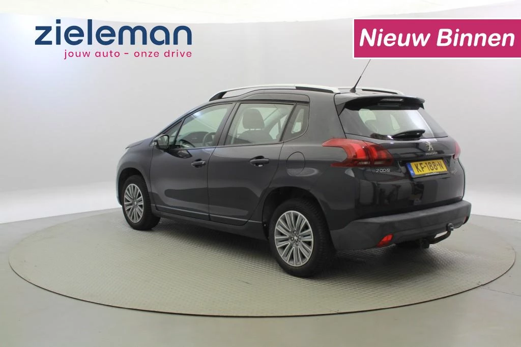 Hoofdafbeelding Peugeot 2008