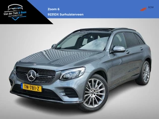 Mercedes GLC-klasse 250 4MATIC AMG Premium PANO BURMESTER SOUND