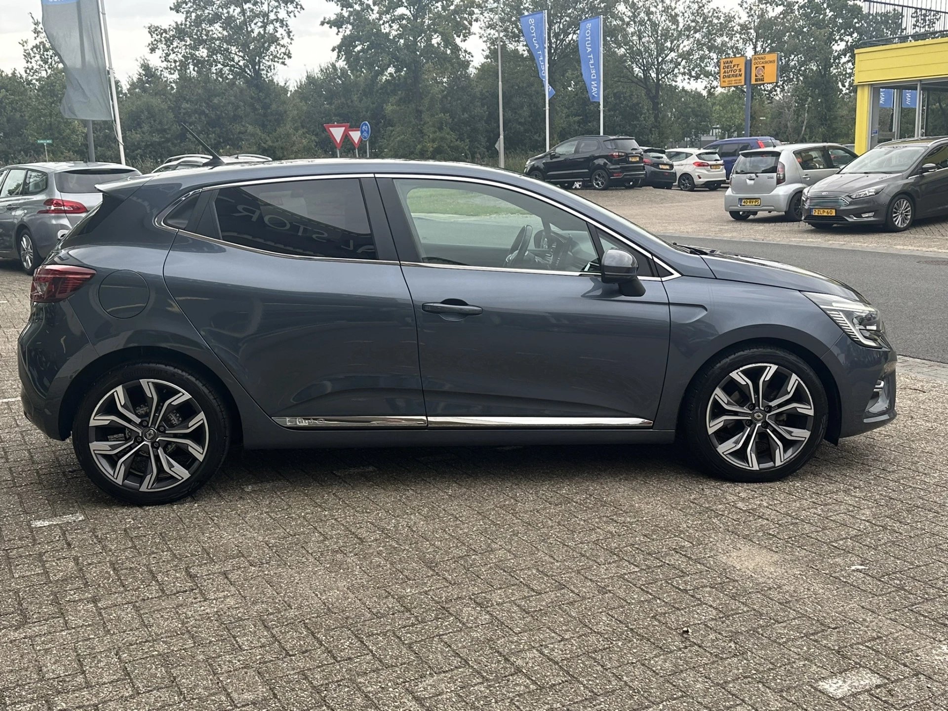 Hoofdafbeelding Renault Clio