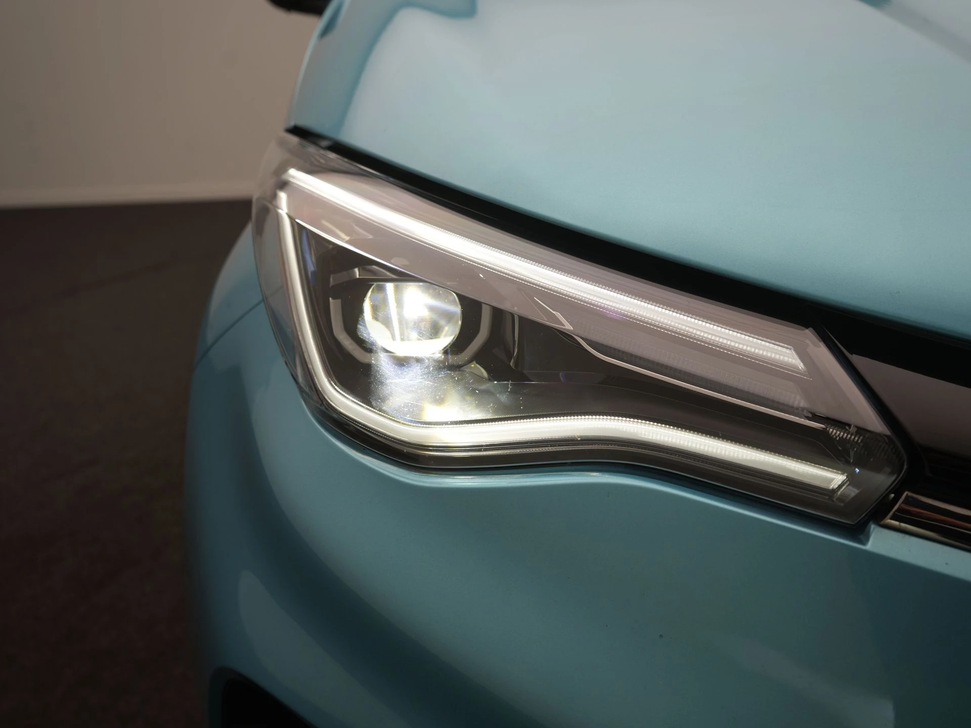 Hoofdafbeelding Renault ZOE