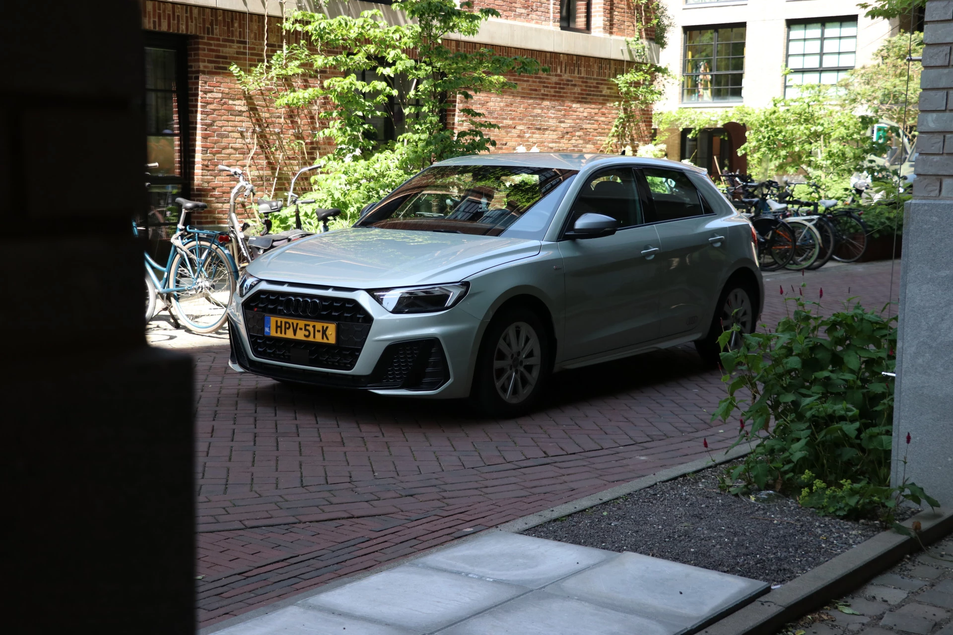 Hoofdafbeelding Audi A1 Sportback