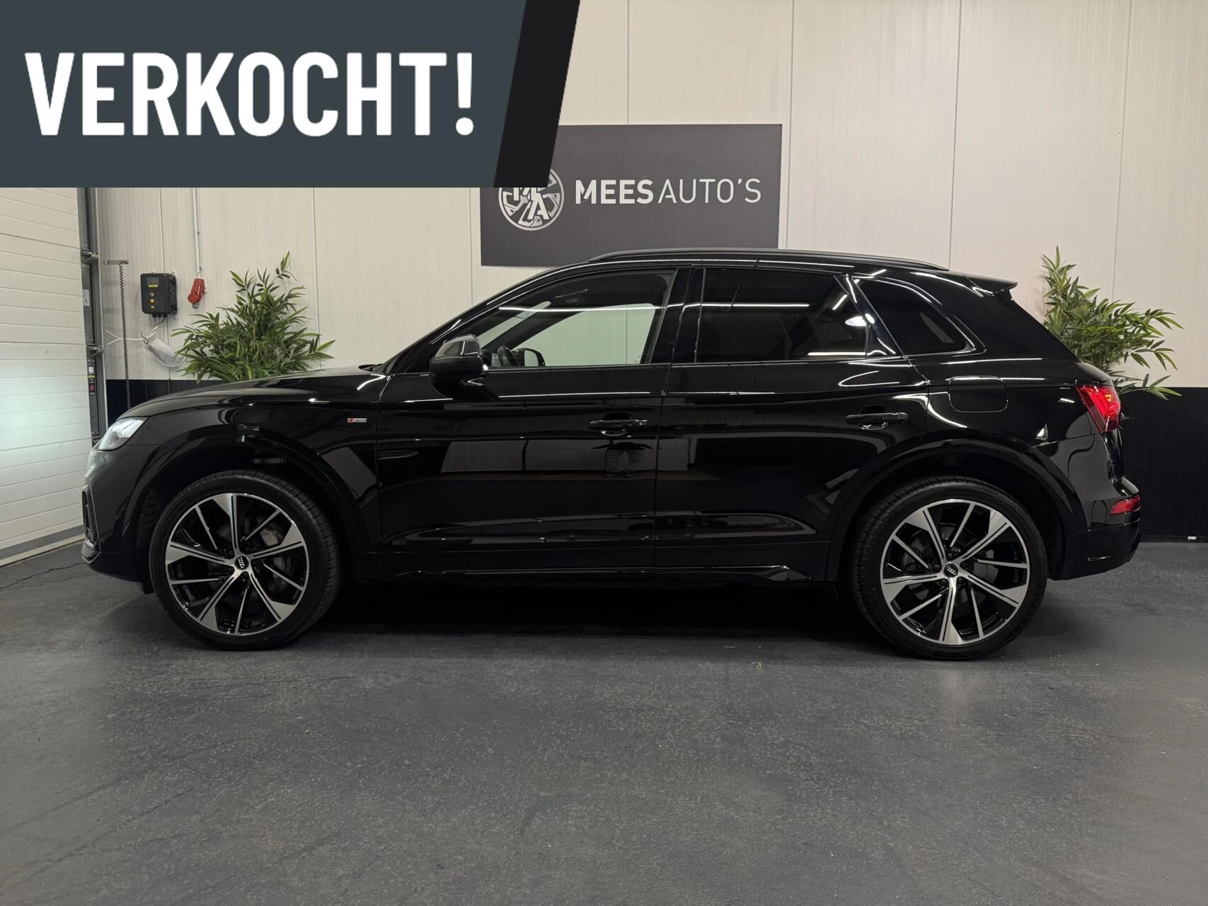 Hoofdafbeelding Audi Q5