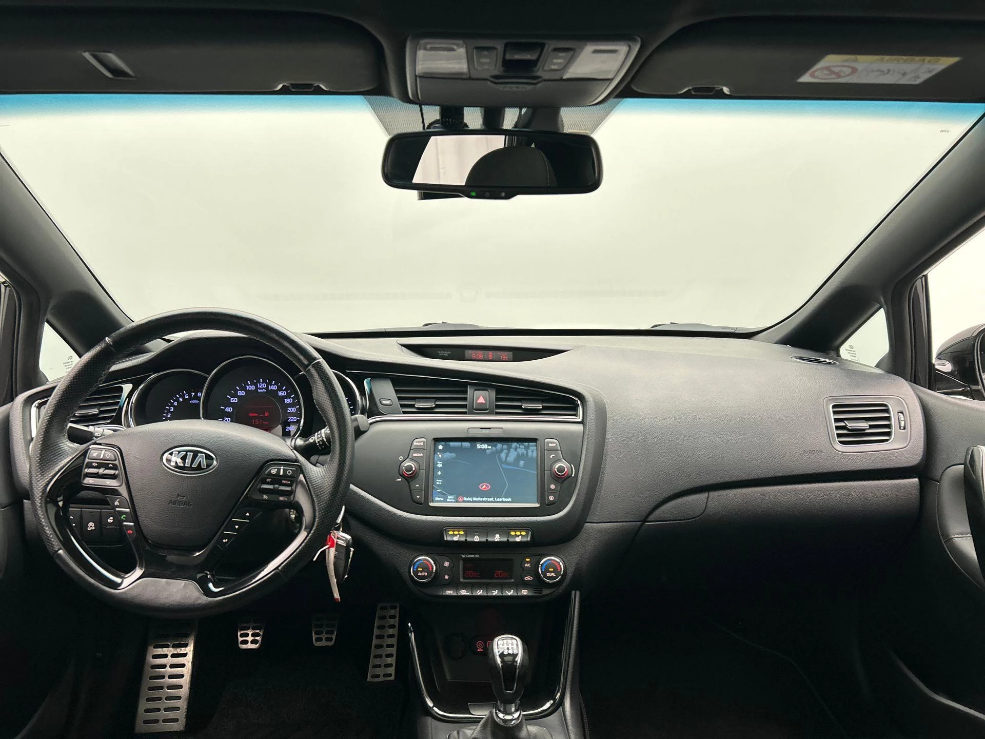 Hoofdafbeelding Kia cee'd