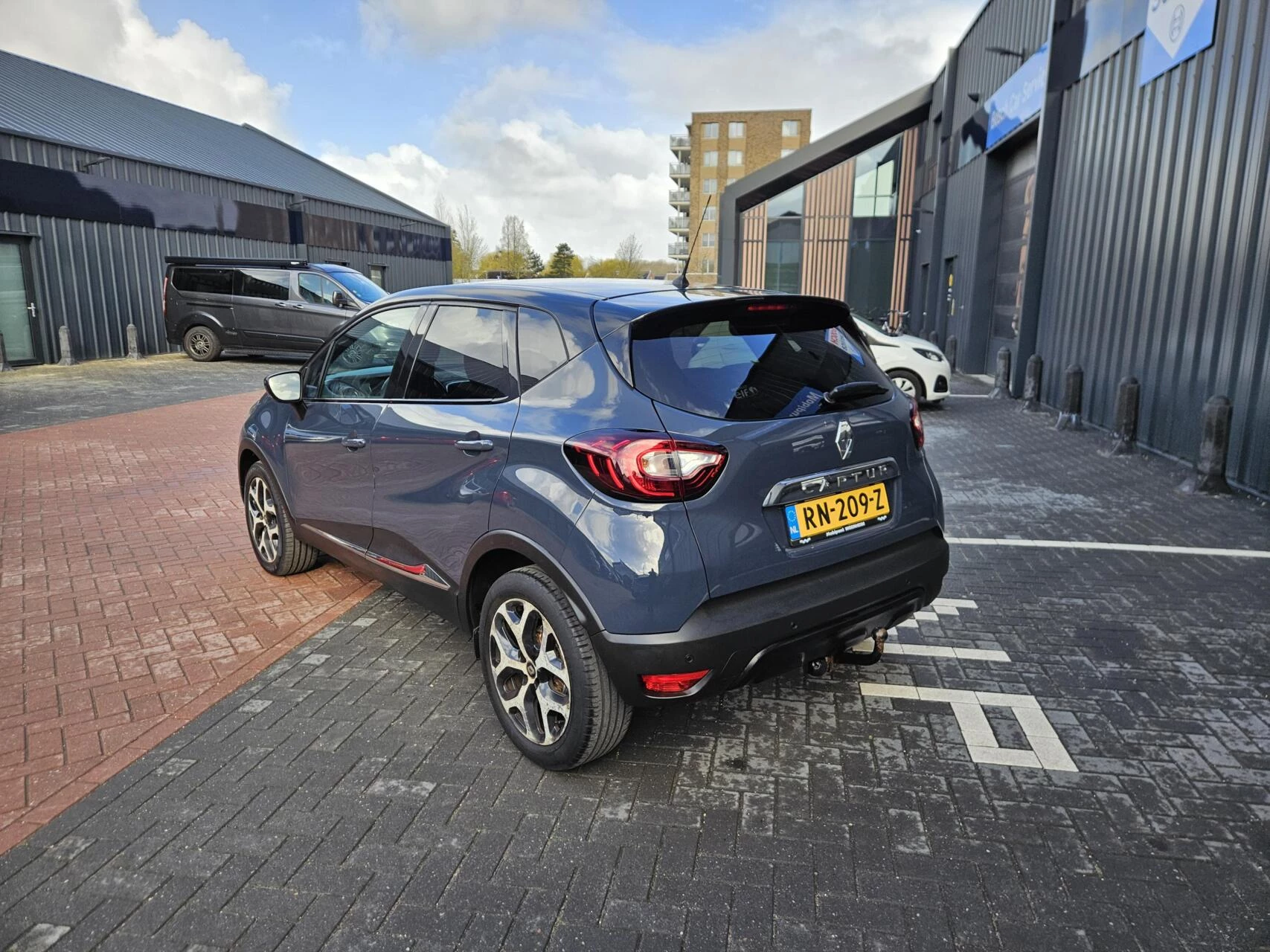 Hoofdafbeelding Renault Captur