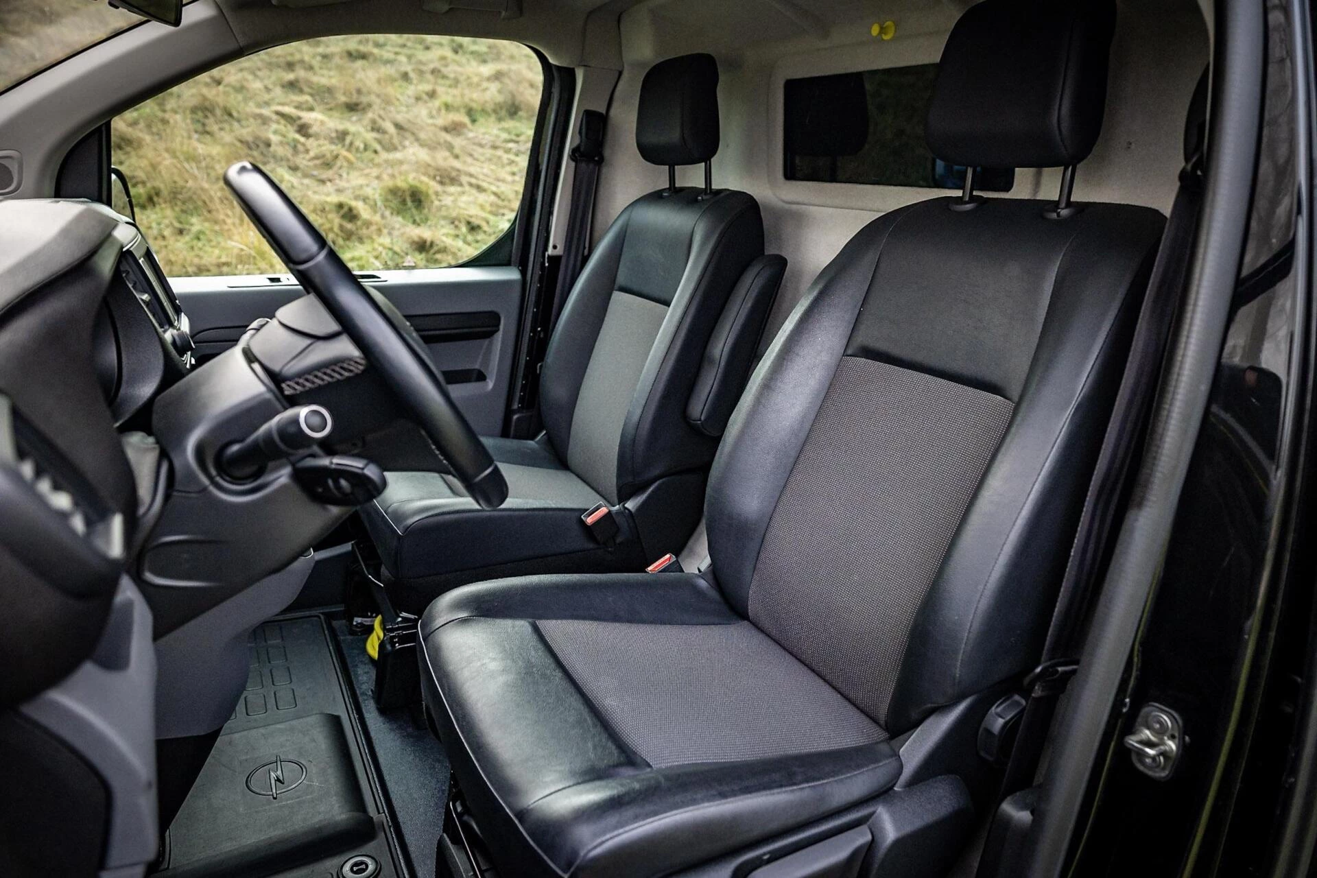 Hoofdafbeelding Opel Vivaro-e