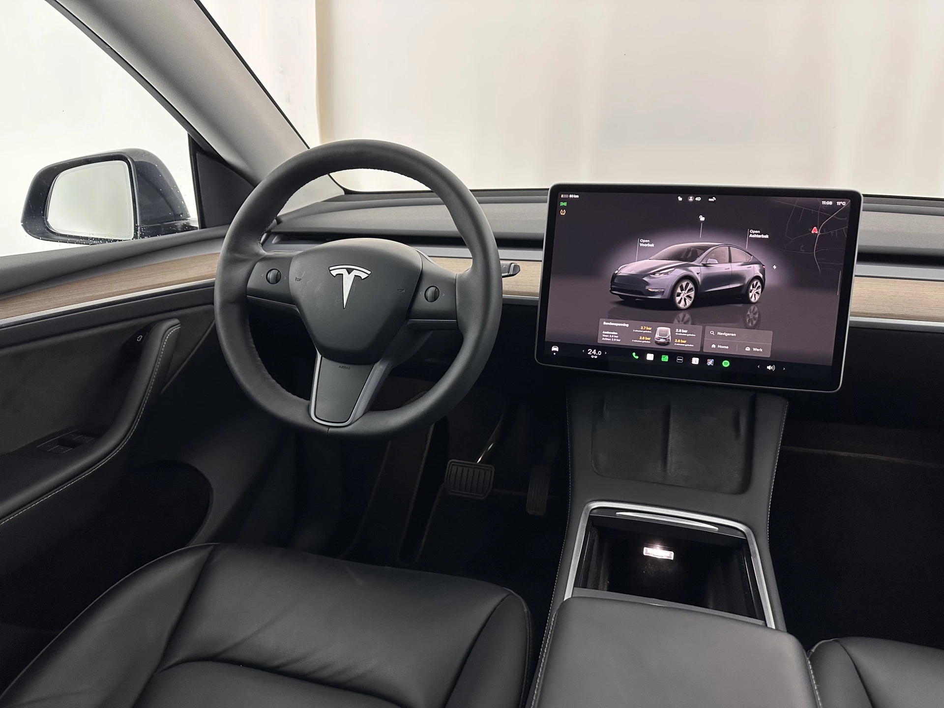 Hoofdafbeelding Tesla Model Y