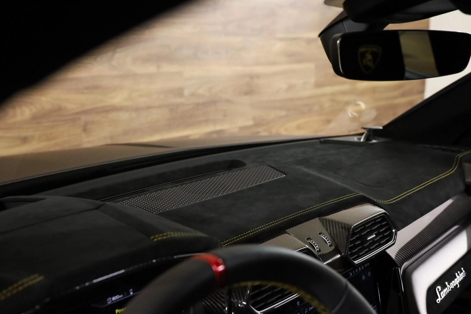 Hoofdafbeelding Lamborghini Urus