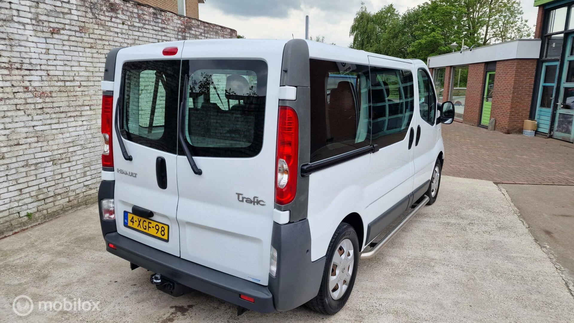 Hoofdafbeelding Renault Trafic